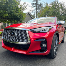 2024 Infiniti QX55