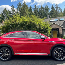 2024 Infiniti QX55