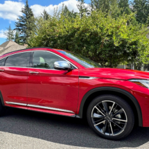 2024 Infiniti QX55