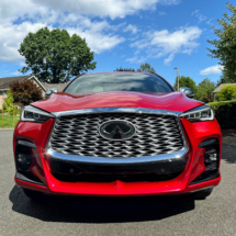 2024 Infiniti QX55