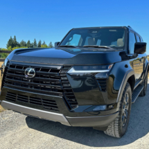 2024 Lexus GX 550 Overtrail