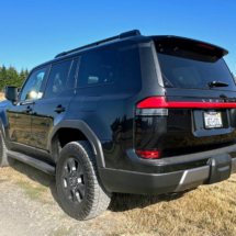 2024 Lexus GX 550 Overtrail