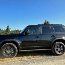 2024 Lexus GX 550 Overtrail