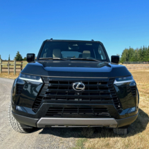 2024 Lexus GX 550 Overtrail