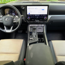 2024 Lexus GX 550 Overtrail