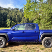 2024 Toyota Tacoma TRD Offroad 4X4 Double Cab