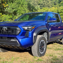 2024 Toyota Tacoma TRD Offroad 4X4 Double Cab