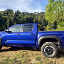 2024 Toyota Tacoma TRD Offroad 4X4 Double Cab