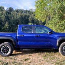 2024 Toyota Tacoma TRD Offroad 4X4 Double Cab