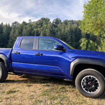 2024 Toyota Tacoma TRD Offroad 4X4 Double Cab