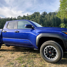 2024 Toyota Tacoma TRD Offroad 4X4 Double Cab