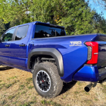 2024 Toyota Tacoma TRD Offroad 4X4 Double Cab