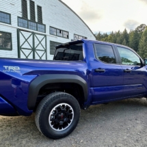 2024 Toyota Tacoma TRD Offroad 4X4 Double Cab