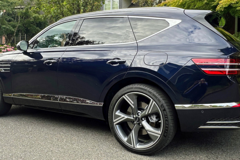 2025 Genesis GV80 3.5T Prestige IMG_4596 featured image 2025 Genesis GV80 3.5T Prestige