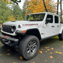 2024 Jeep Gladiator Mojave X