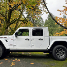 2024 Jeep Gladiator Mojave X