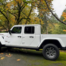 2024 Jeep Gladiator Mojave X