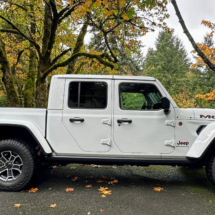 2024 Jeep Gladiator Mojave X