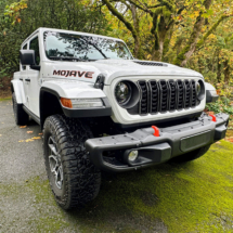 2024 Jeep Gladiator Mojave X