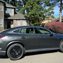 2024 Mercedes-AMG GLC 43 Coupe