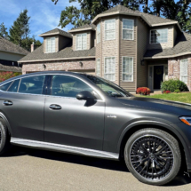 2024 Mercedes-AMG GLC 43 Coupe