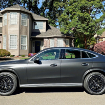 2024 Mercedes-AMG GLC 43 Coupe