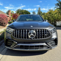 2024 Mercedes-AMG GLC 43 Coupe