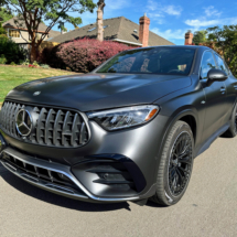 2024 Mercedes-AMG GLC 43 Coupe