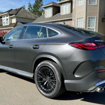 2024 Mercedes-AMG GLC 43 Coupe