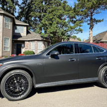 2024 Mercedes-AMG GLC 43 Coupe