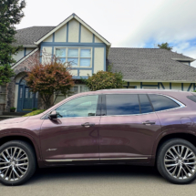 2025 Buick Enclave Avenir AWD