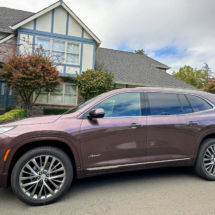 2025 Buick Enclave Avenir AWD