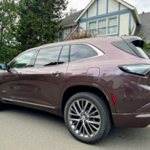 2025 Buick Enclave Avenir AWD