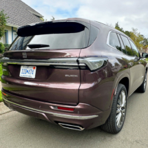 2025 Buick Enclave Avenir AWD