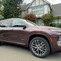 2025 Buick Enclave Avenir AWD