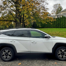 2025 Hyundai Tucson XRT AWD