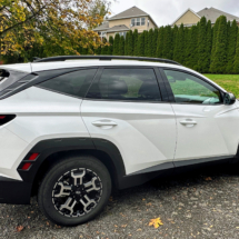 2025 Hyundai Tucson XRT AWD