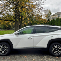 2025 Hyundai Tucson XRT AWD