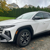 2025 Hyundai Tucson XRT AWD