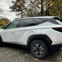 2025 Hyundai Tucson XRT AWD