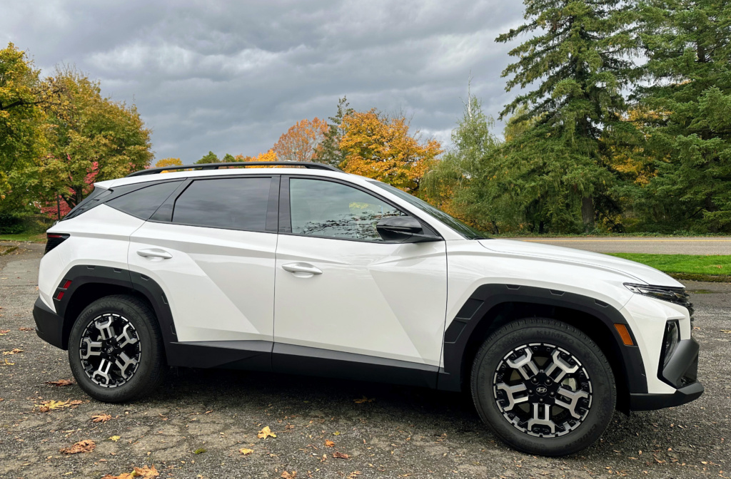 2025 Hyundai Tucson XRT AWD