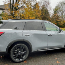 2025 Infiniti QX60 Luxe AWD