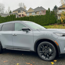 2025 Infiniti QX60 Luxe AWD