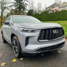 2025 Infiniti QX60 Luxe AWD