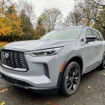 2025 Infiniti QX60 Luxe AWD