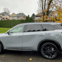 2025 Infiniti QX60 Luxe AWD