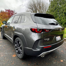 2025 Mazda CX-50 Turbo Premium Plus