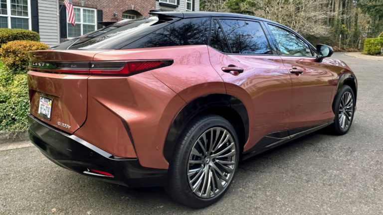 2024 Lexus RZ 300e Luxury IMG_6127 edit featured image 2024 Lexus RZ 300e Luxury