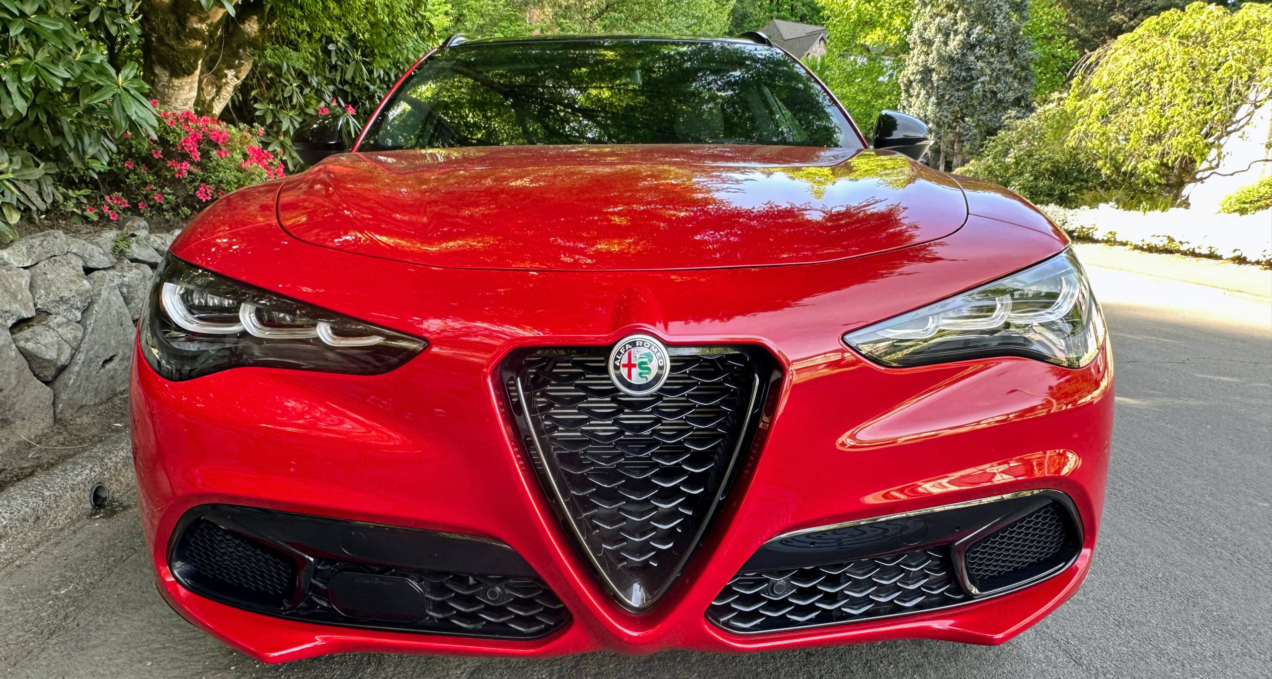 2025 Alfa Romeo Stelvio Veloce | AAA Oregon/Idaho