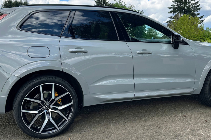 2025 Volvo XC60 T8 AWD Polestar Engineered